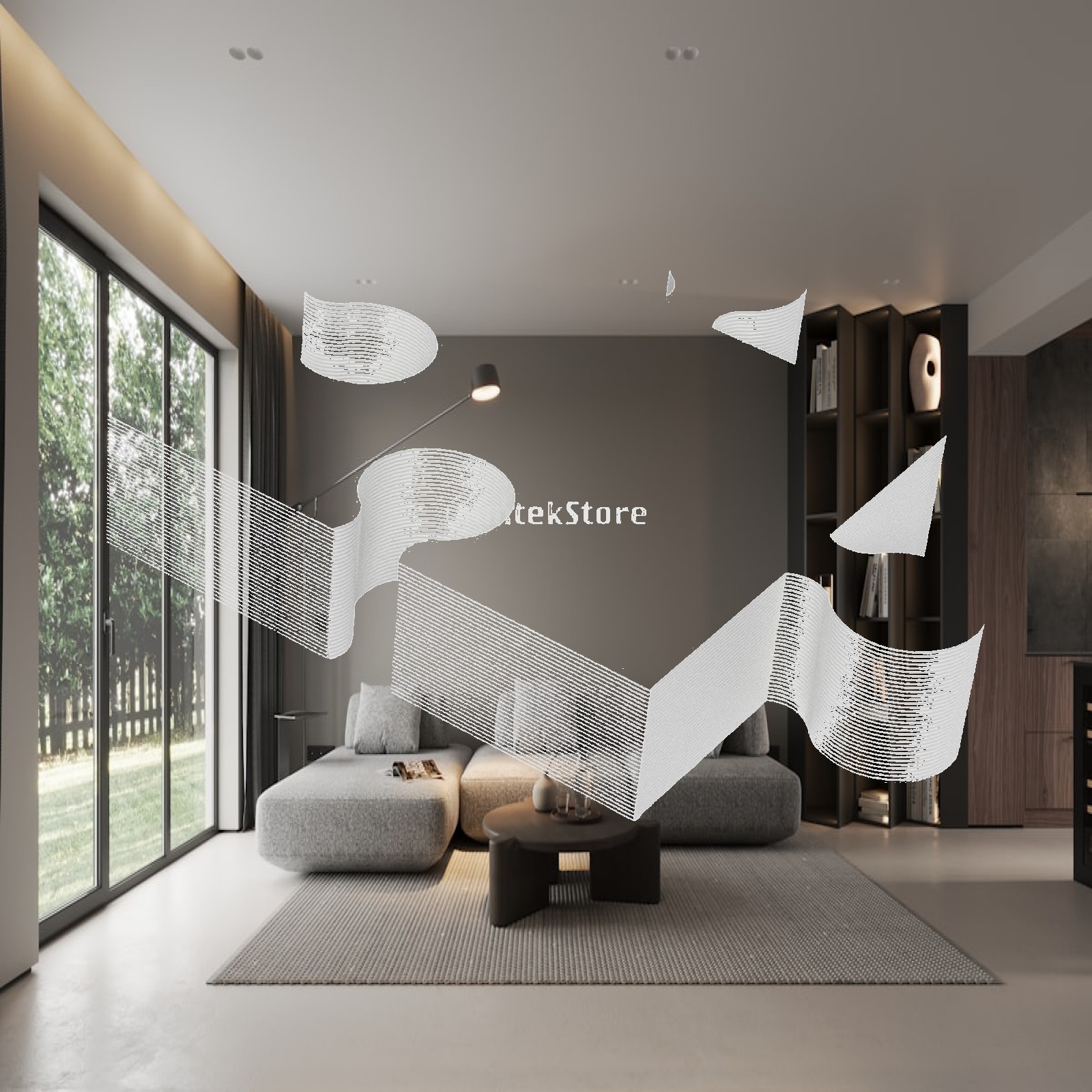 Puzzle Blank White - 30Pcs Blank Puzzle Pieces Drawing Interactive