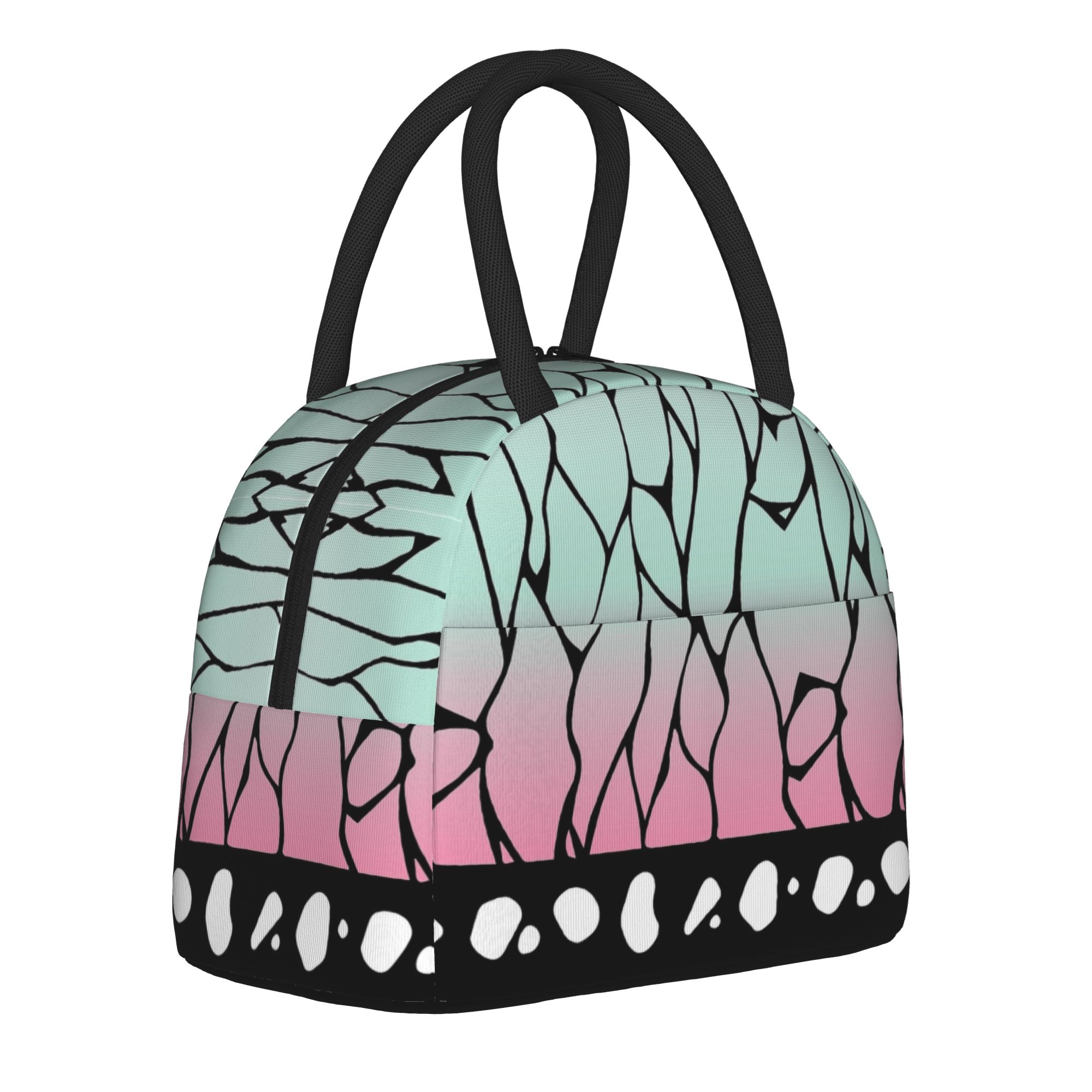 Demons Anime Insulated Lunch B - Tote Bag Sublimation ulasan dan harga