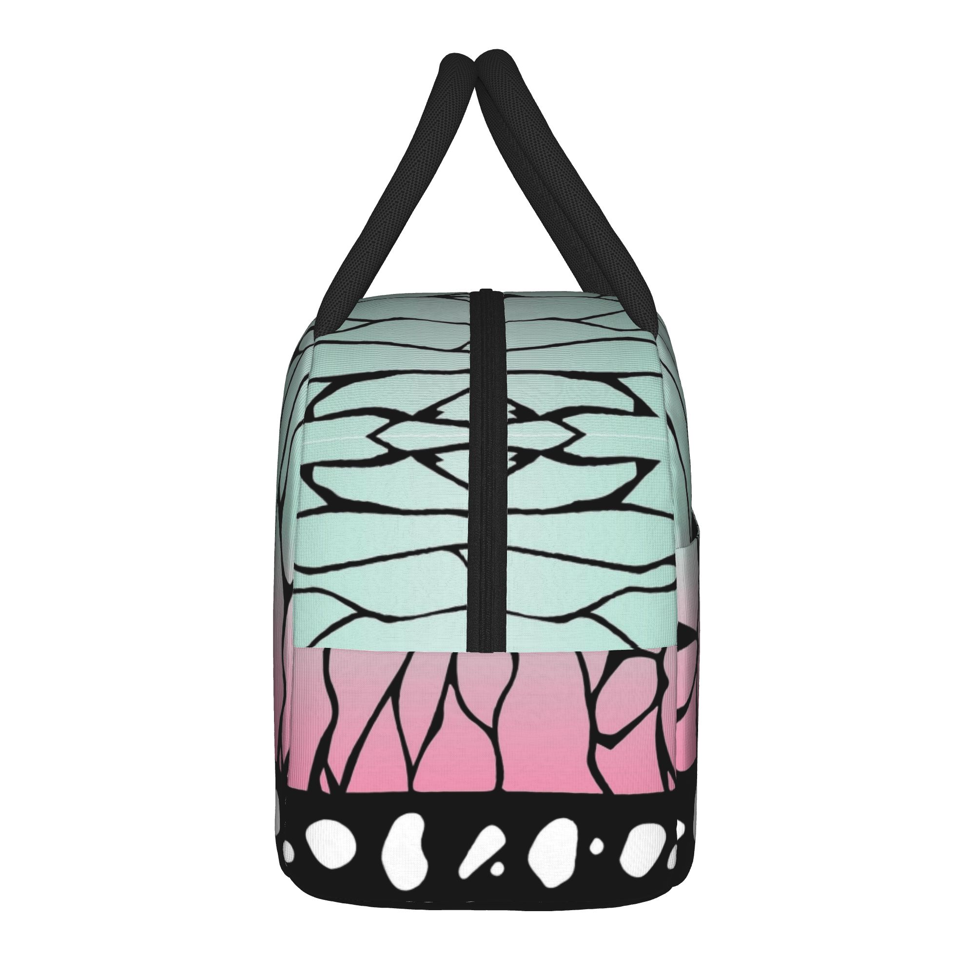 Demons Anime Insulated Lunch B - Tote Bag Sublimation ulasan dan harga