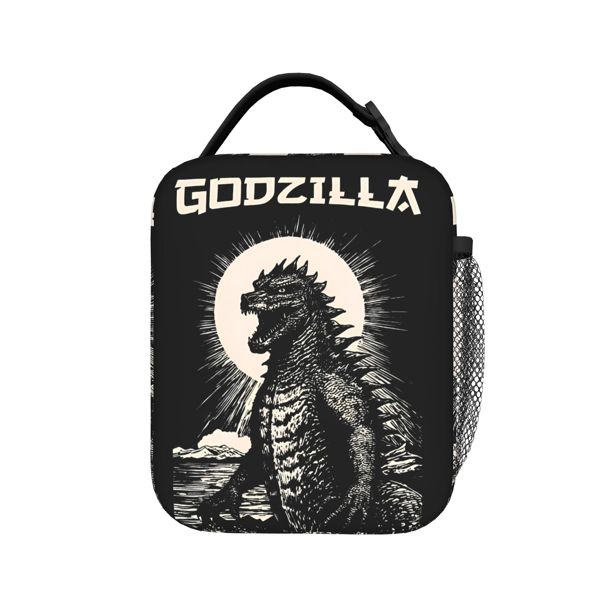 Great Wave Godzillaed Insulate - Tote Bag Sublimation ulasan dan harga