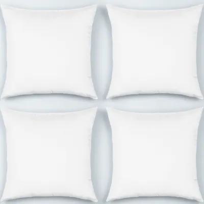 4pcs Sublimation Pillow Cover  - Pillow Cover Sublimation ulasan dan harga