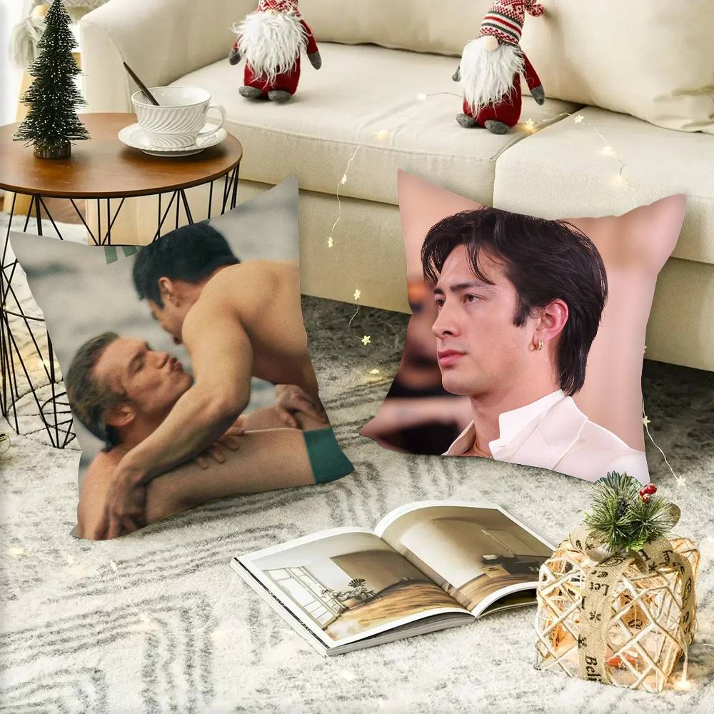 1PC Popular TV Heated Rivalry  - Pillow Cover Sublimation ulasan dan harga