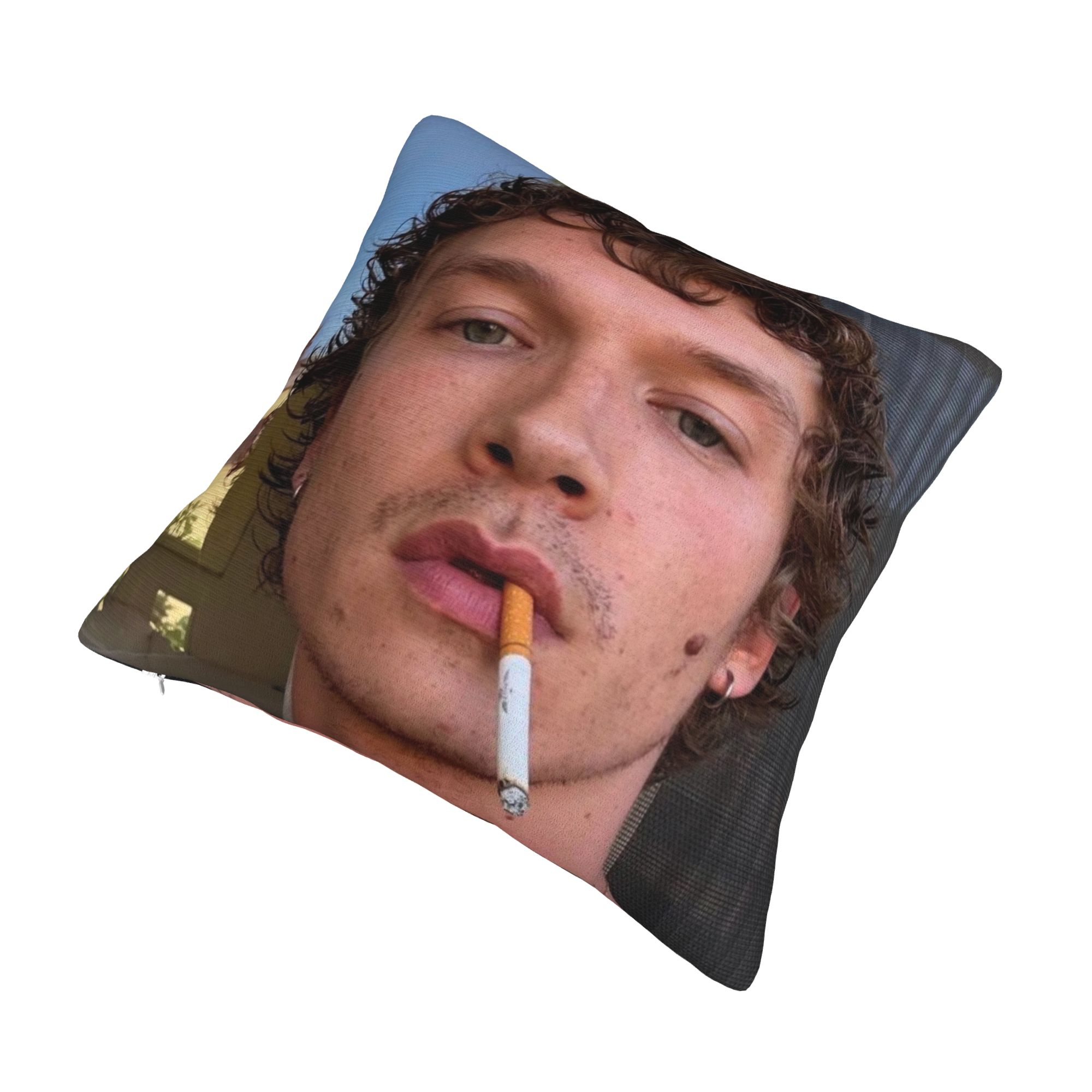 Decorative Pillow Cover Hudson - Pillow Cover Sublimation ulasan dan harga