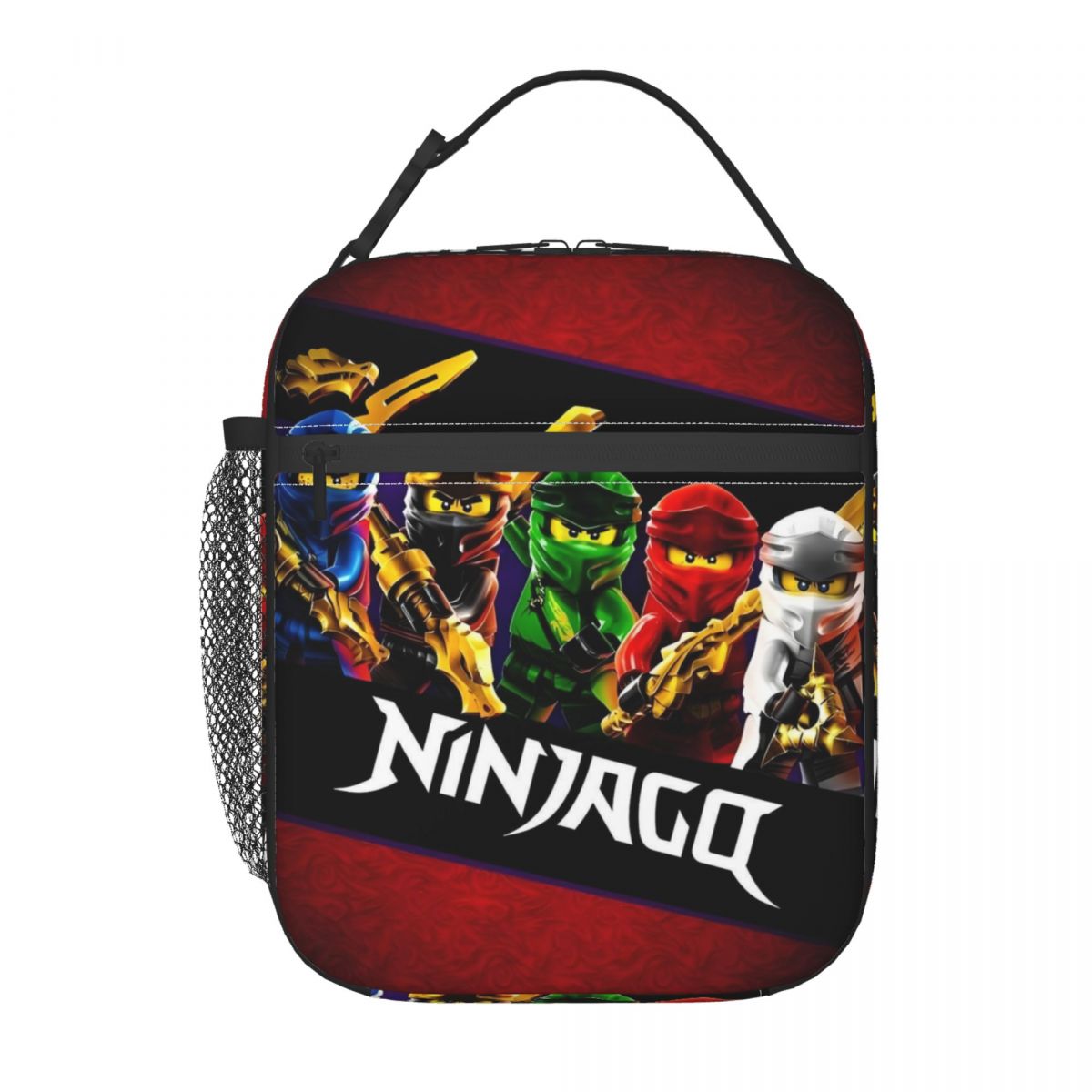 Custom Phantoms N-Ninjagos Ins - Tote Bag Sublimation ulasan dan harga