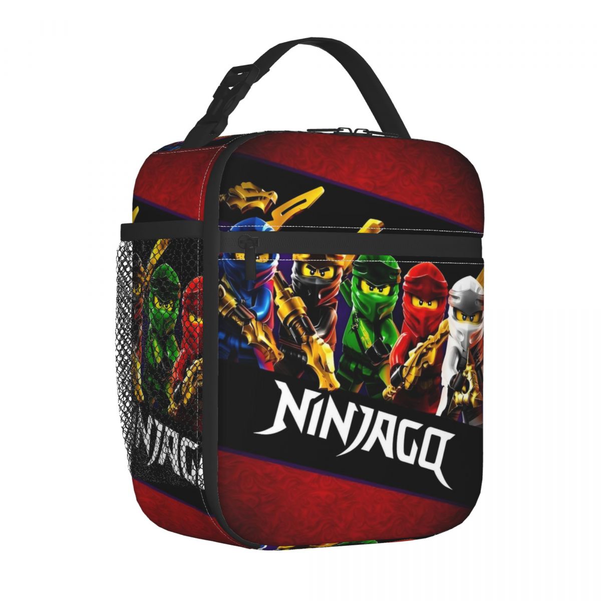 Custom Phantoms N-Ninjagos Ins - Tote Bag Sublimation ulasan dan harga