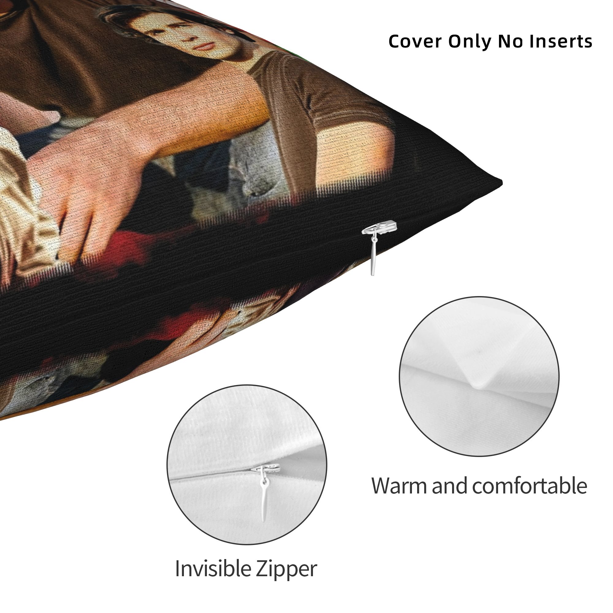 Vintage Welling Tom heated riv - Pillow Cover Sublimation ulasan dan harga