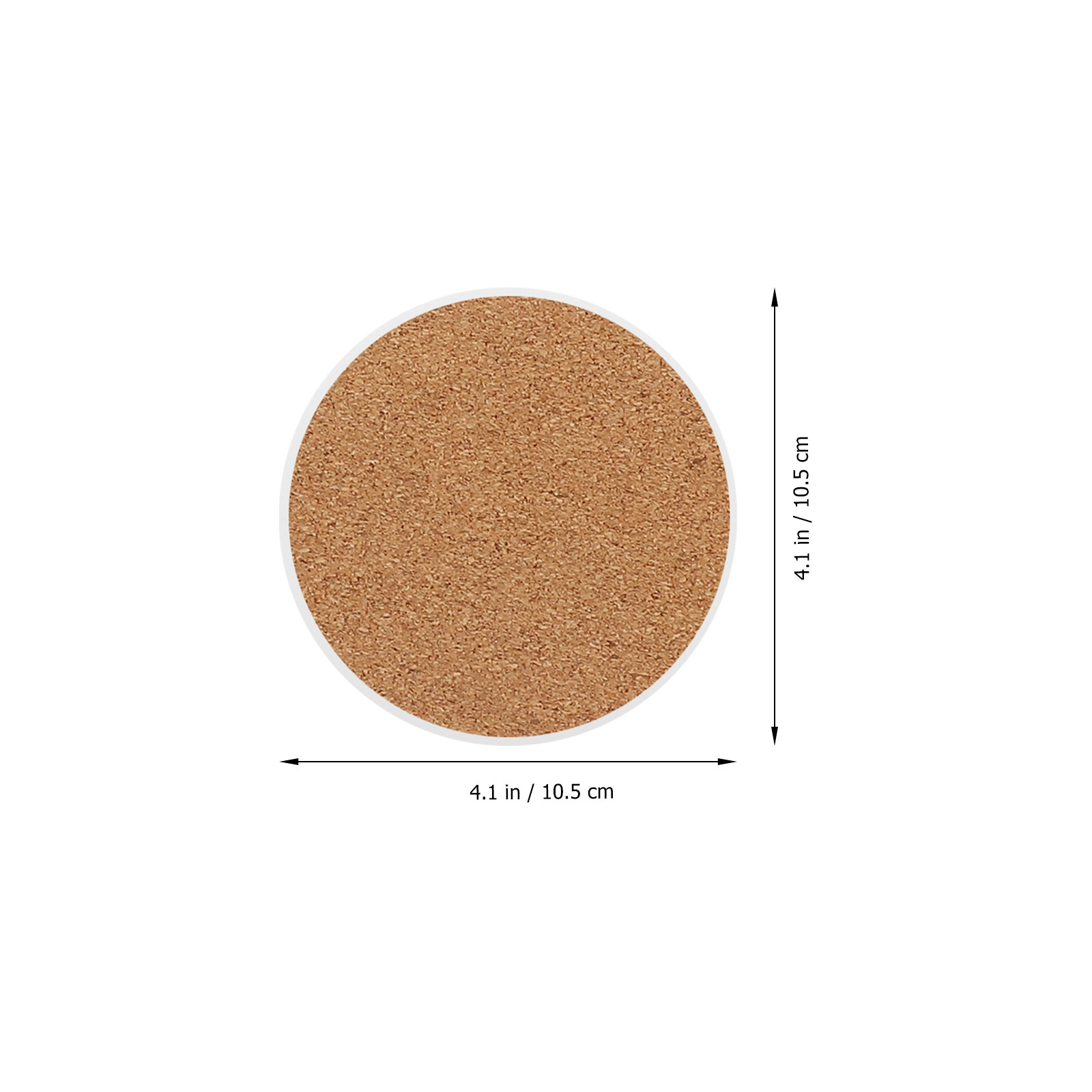 10Set DIY Blank Sublimation Co - Coaster Sublimation Blank ulasan dan harga