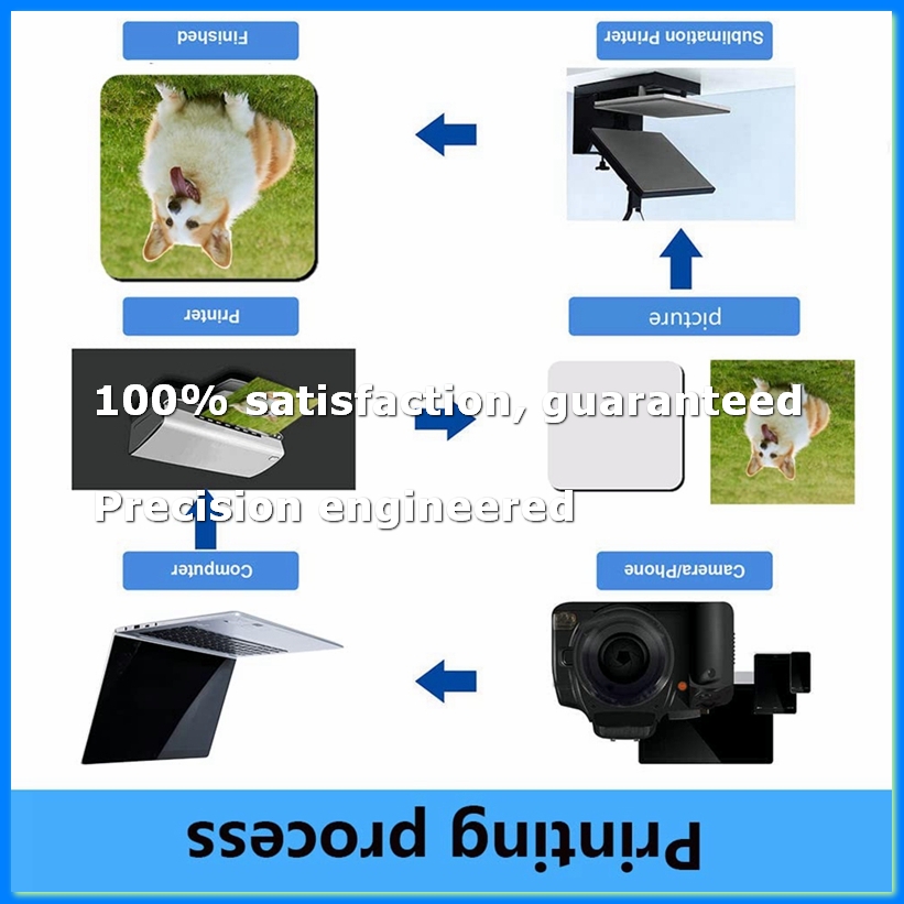 18Pcs Sublimation Square Coast - Coaster Sublimation Blank ulasan dan harga