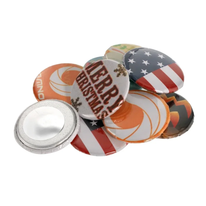 25mm 32mm 58mm DIY Strong Magn - Button Badge Blank ulasan dan harga