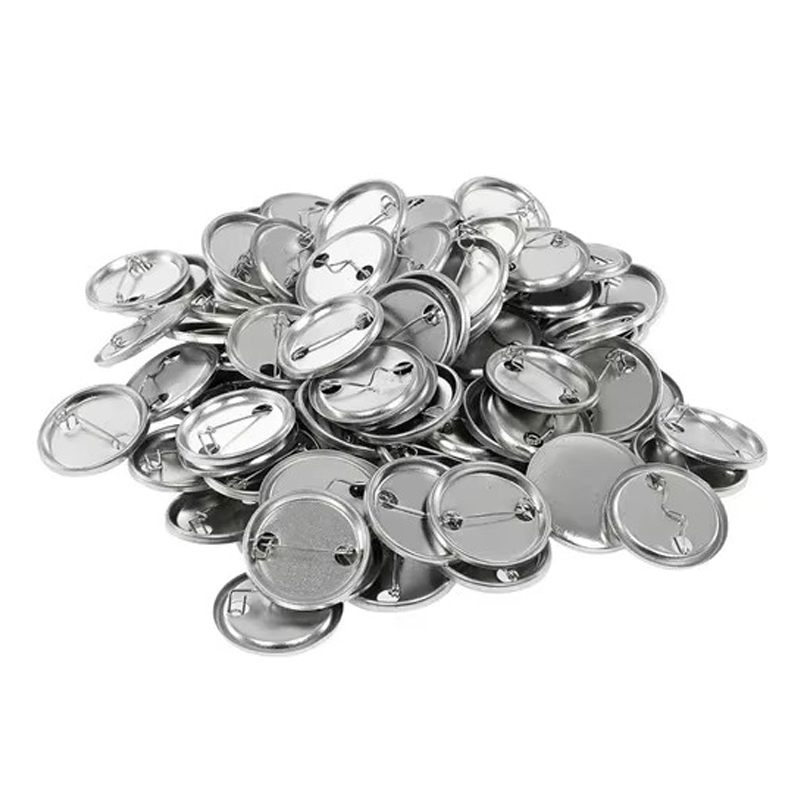 30~90set 37mm Blank Badge Pin  - Button Badge Blank ulasan dan harga