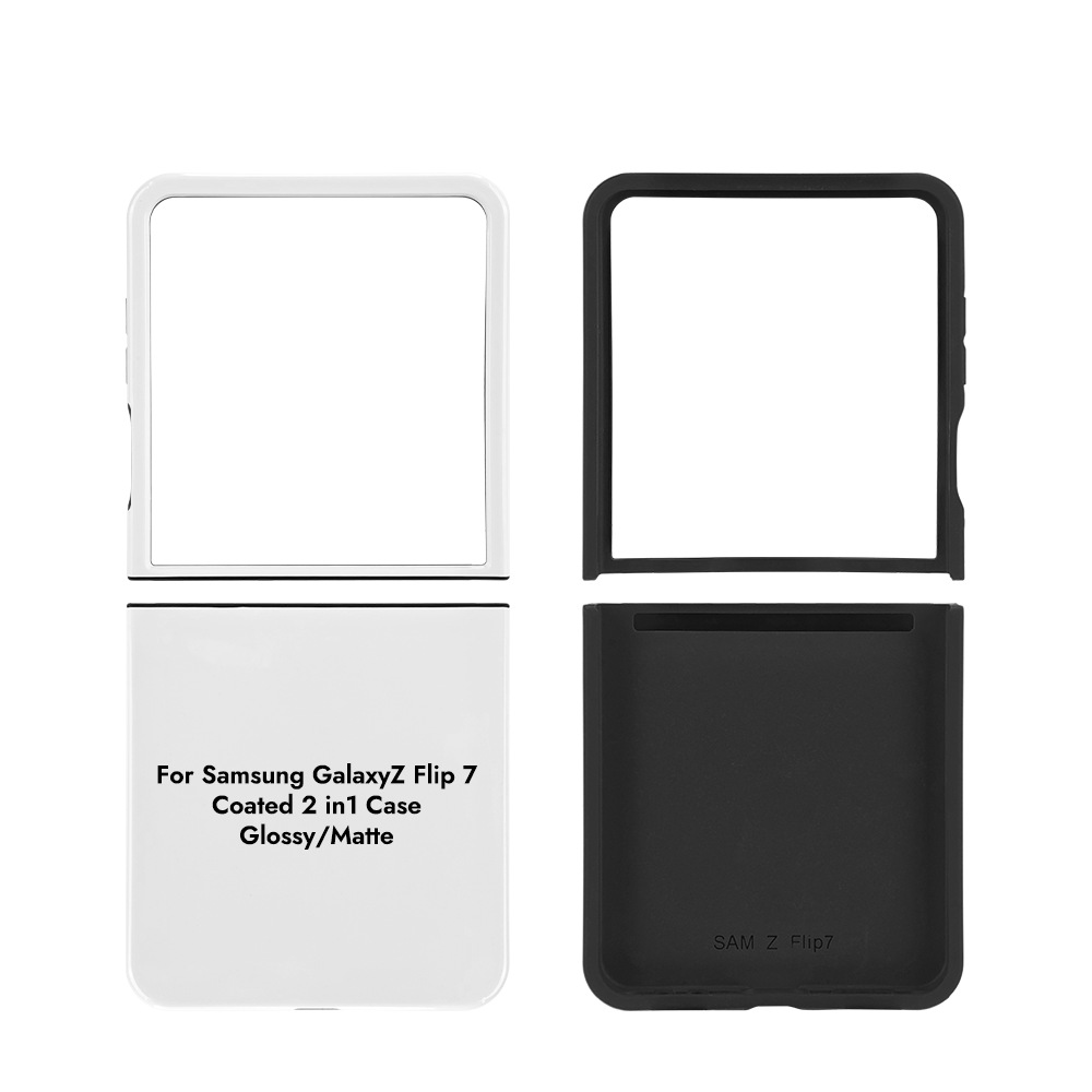 Fonlyu 10pcs Coated 2 in 1 Bla - Phone Case Blank Print ulasan dan harga