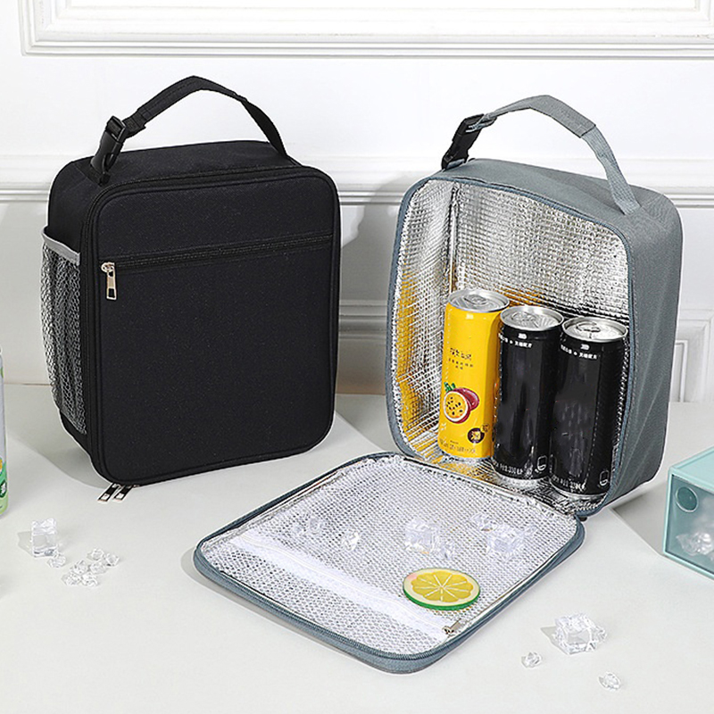 Lunch Bag Tote Portable Insula - Tote Bag Sublimation ulasan dan harga