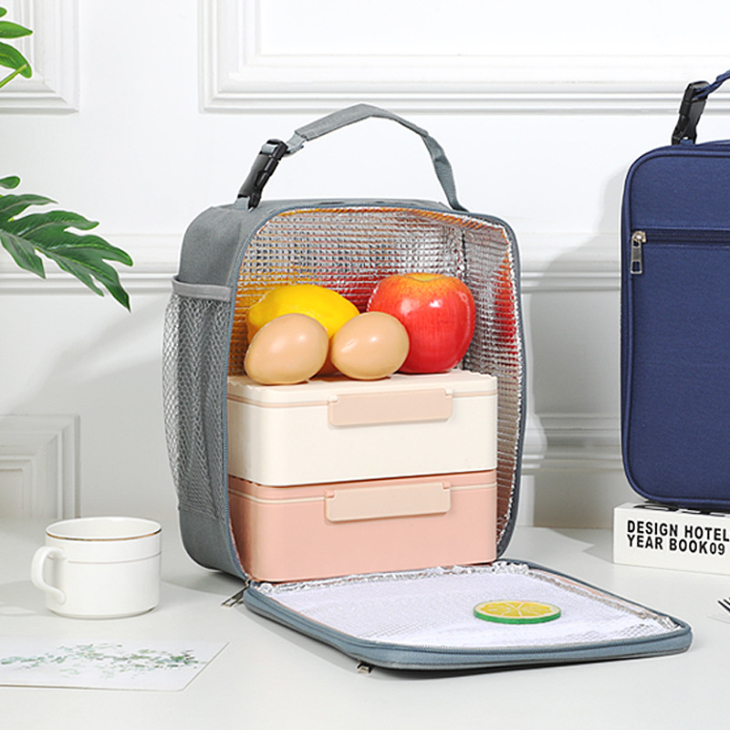 Lunch Bag Tote Portable Insula - Tote Bag Sublimation ulasan dan harga