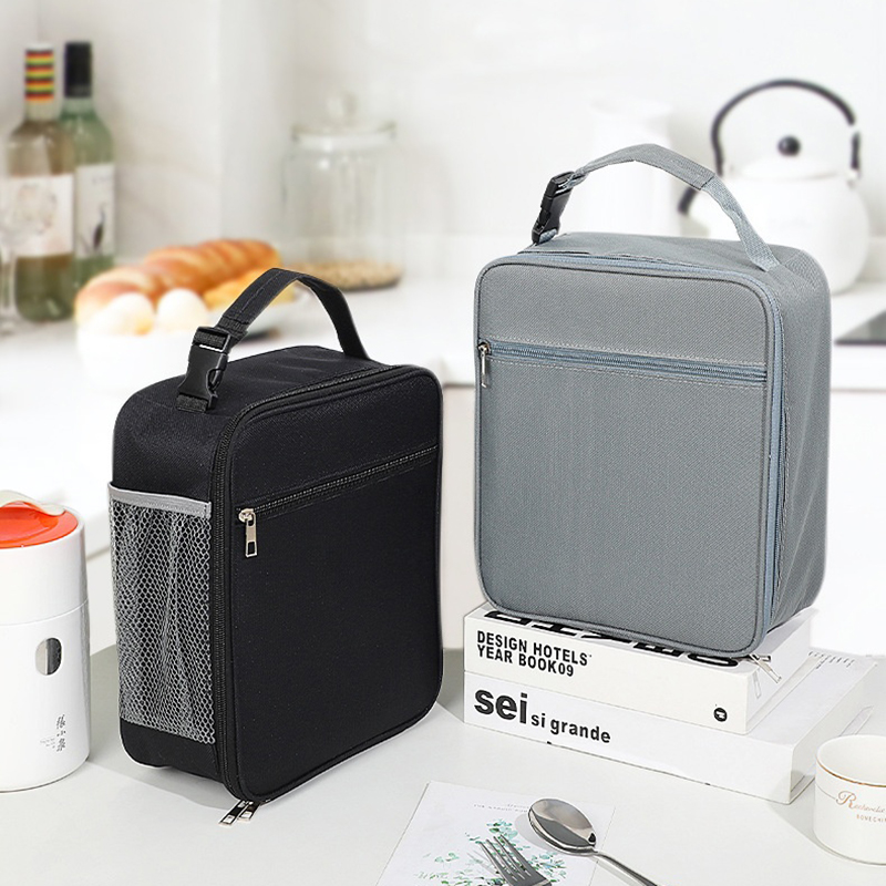 Lunch Bag Tote Portable Insula - Tote Bag Sublimation ulasan dan harga