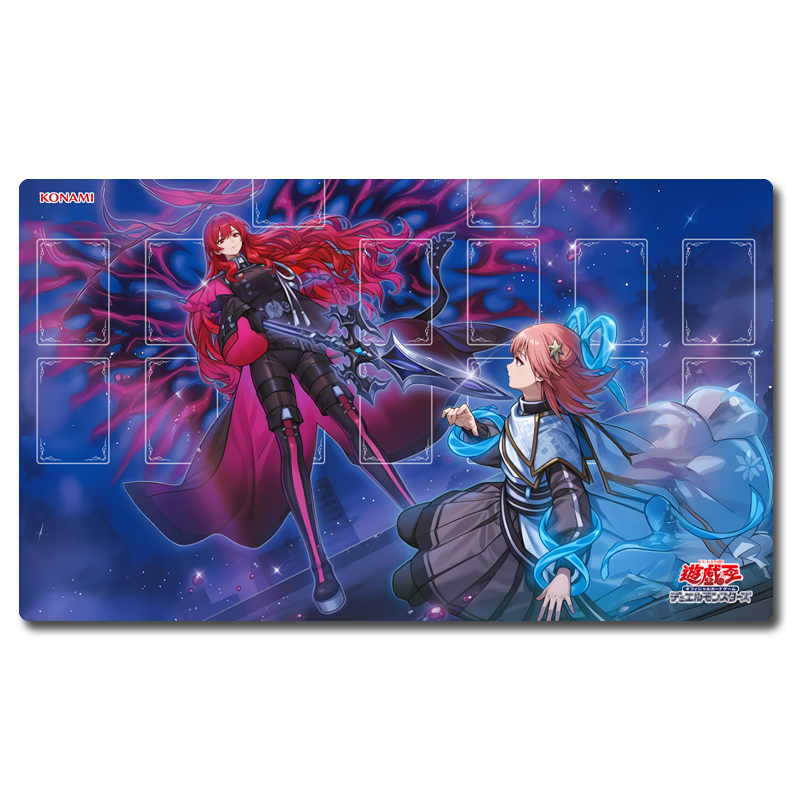Yugioh Exosisters Bat Mater Pl - Door Mat Blank ulasan dan harga