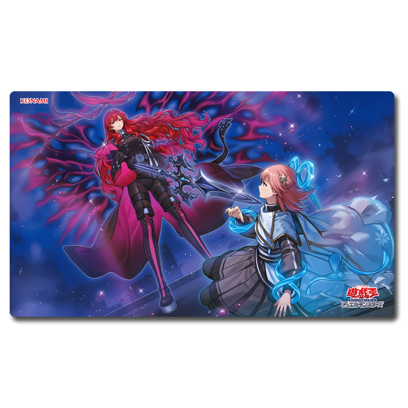 Yugioh Exosisters Bat Mater Pl - Door Mat Blank ulasan dan harga