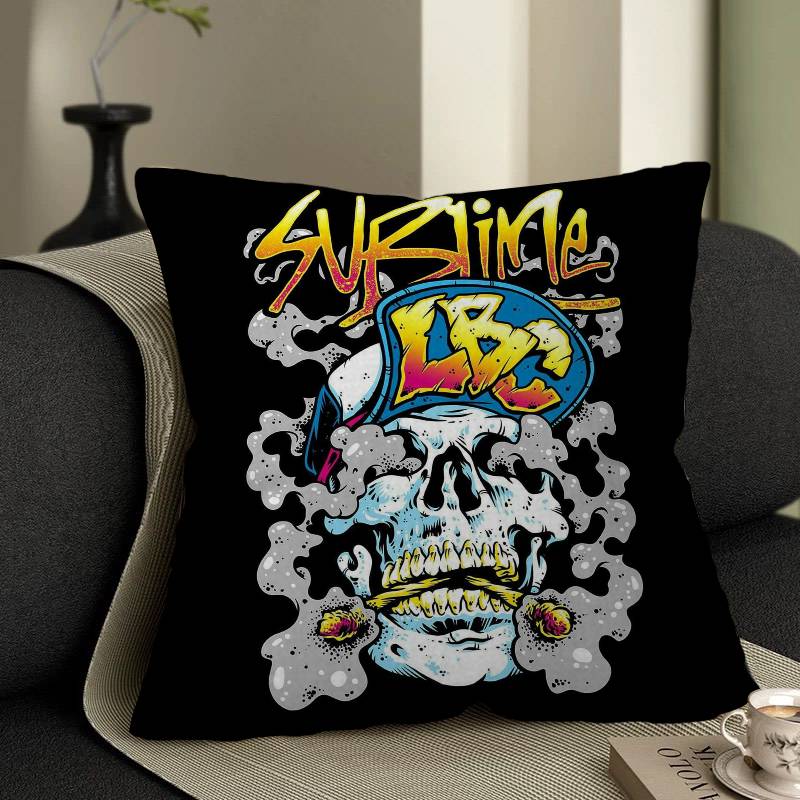 S-Sublime Classic Band Cushion - Pillow Cover Sublimation ulasan dan harga