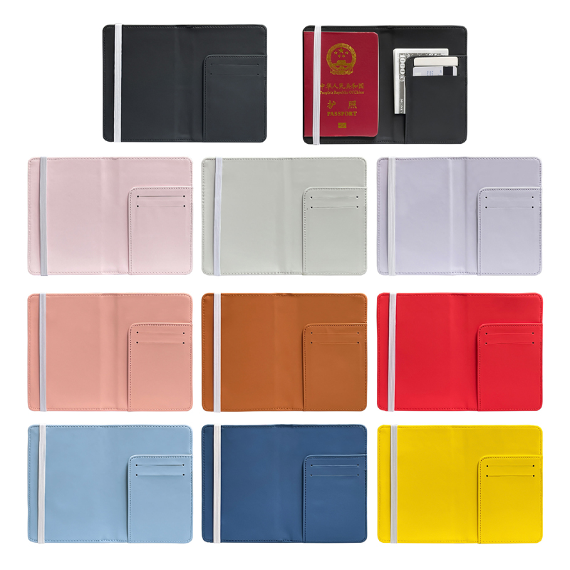 5pcs Passport Cover Sublimatio - Pillow Cover Sublimation ulasan dan harga