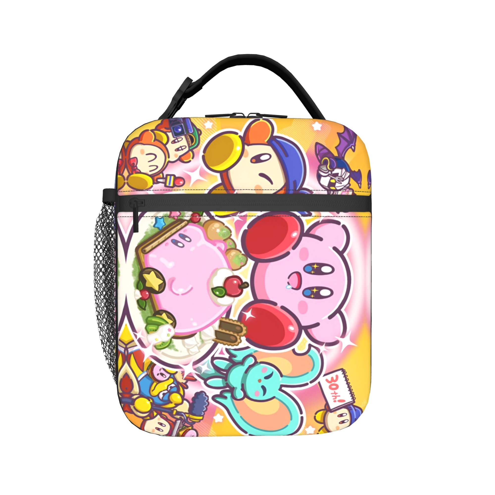 Custom K-Kirbys Insulated Lunc - Tote Bag Sublimation ulasan dan harga