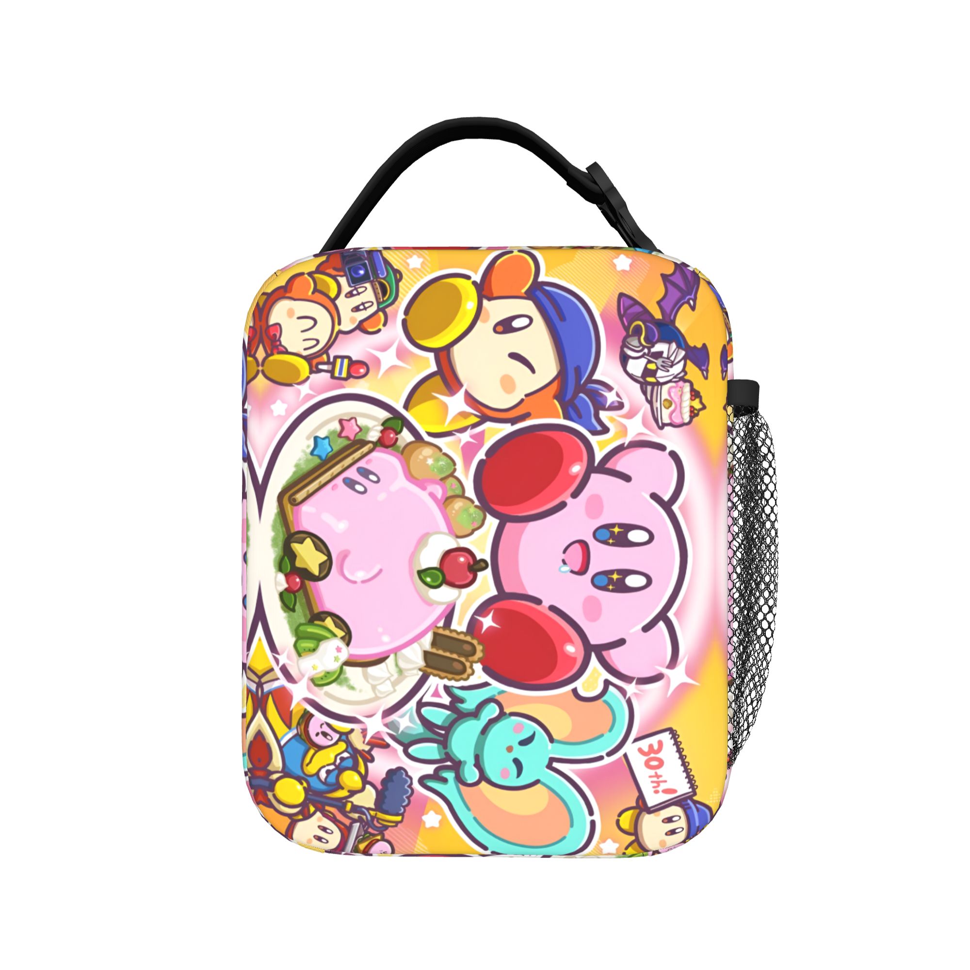 Custom K-Kirbys Insulated Lunc - Tote Bag Sublimation ulasan dan harga