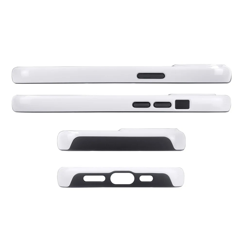FONLYU 2 in 1 Sublimation Phon - Phone Case Blank Print ulasan dan harga