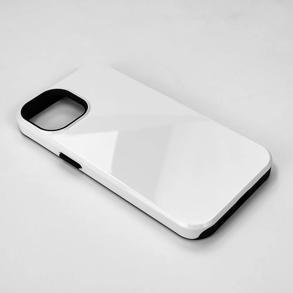 FONLYU 2 in 1 Sublimation Phon - Phone Case Blank Print ulasan dan harga