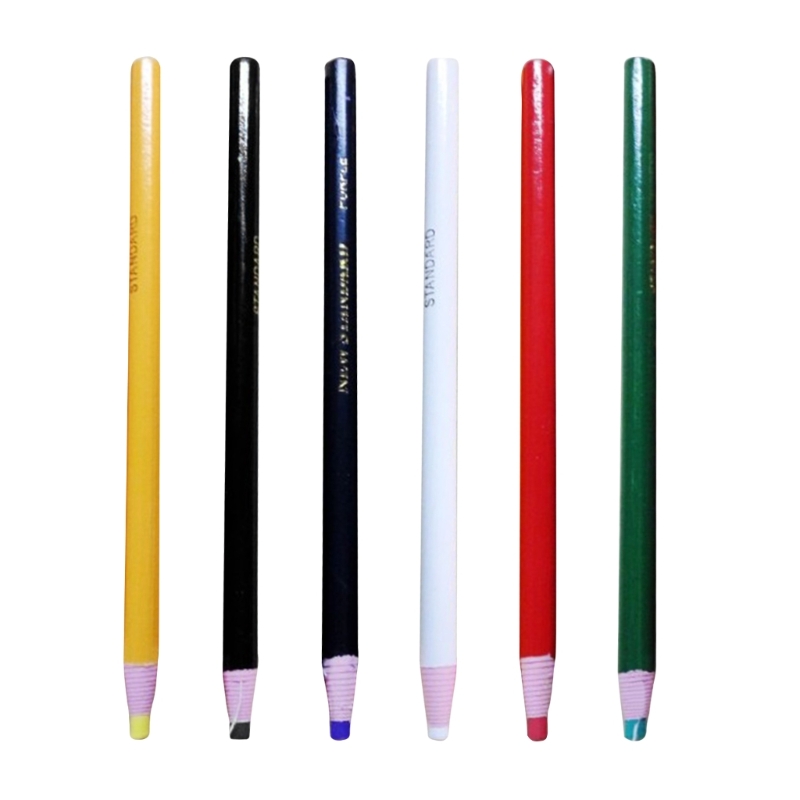 DXAB 12Pcs Peel off China Mark - Staedtler Pencil Lumocolor ulasan dan harga