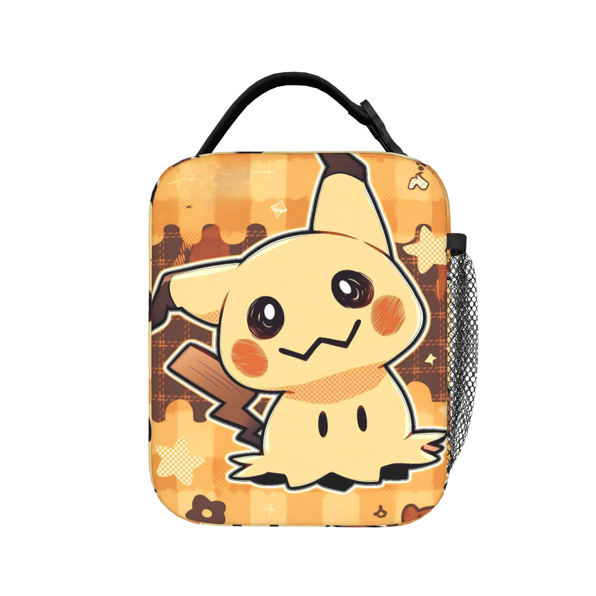 Mimikyus Cute Insulated Lunch  - Tote Bag Sublimation ulasan dan harga