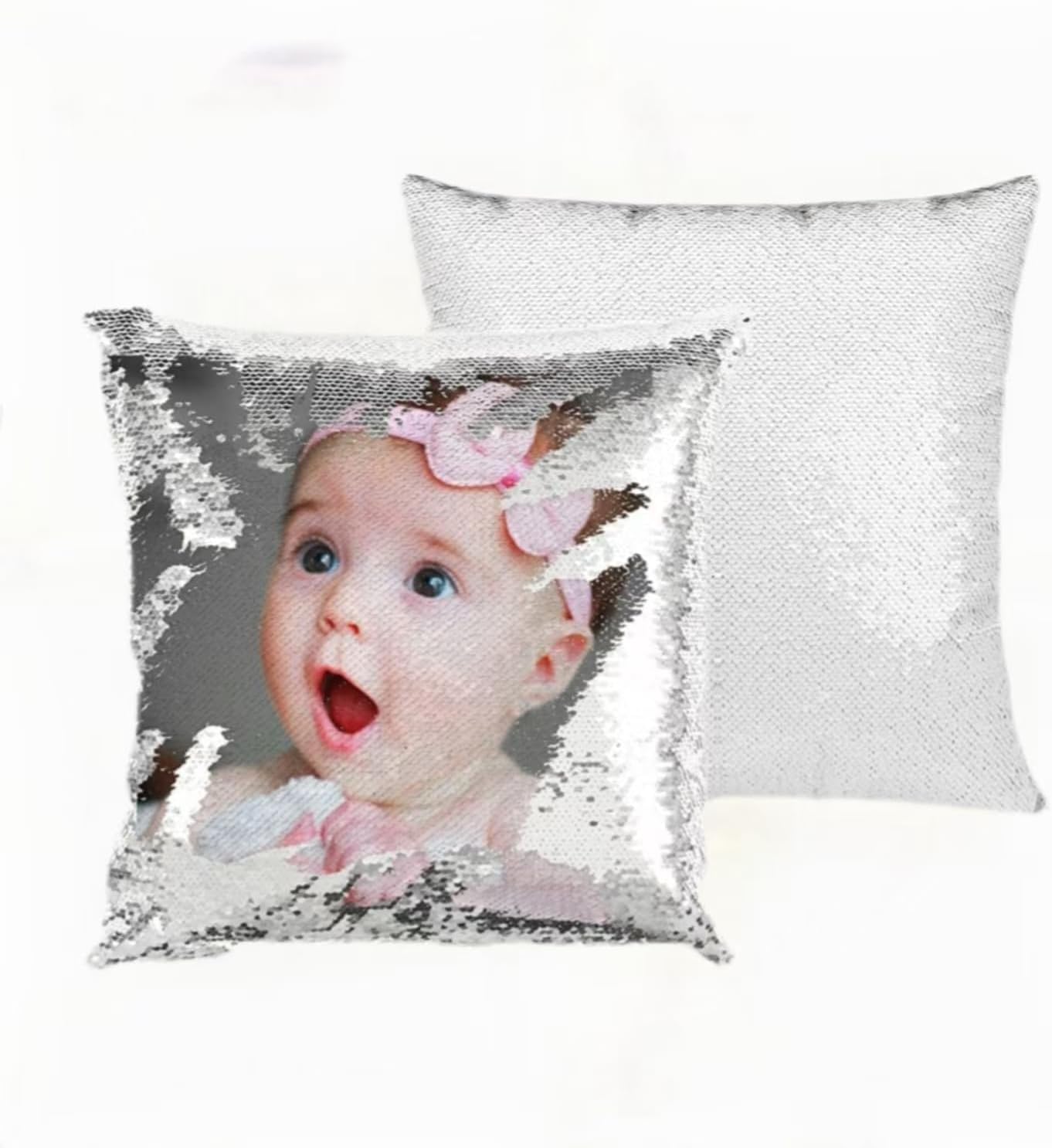 10pcs Painting Fabric Sublimat - Pillow Cover Sublimation ulasan dan harga