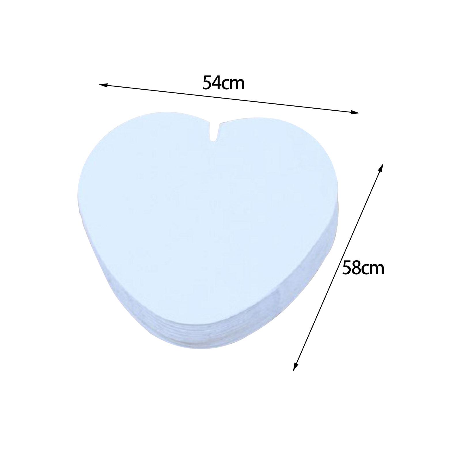 100x Button Badge Blank Paper  - Button Badge Blank ulasan dan harga
